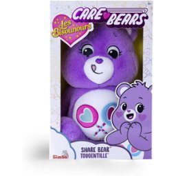 Care Bear - Share Bear Pluche Knuffel (35cm)