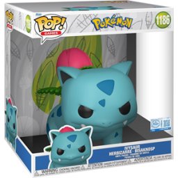 Funko Pop! Jumbo - Ivysaur #1186
