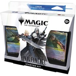 Magic the Gathering - Final Fantasy Starter Kit