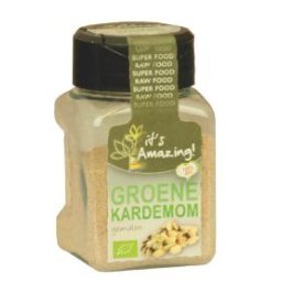 Its Amazing Gemalen Kardemom 24gr