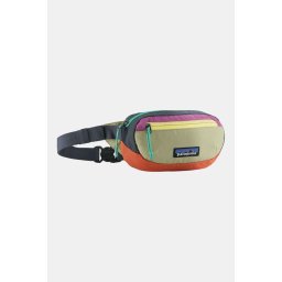 Patagonia Terravia Mini Hip Pack Heuptas Groen