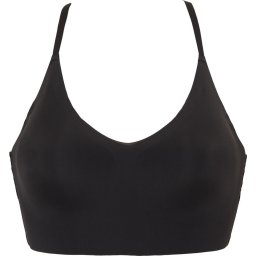 Maidenform - Maat L - Maidenform Pure Comfort Racerback Beha Vrouwen Beha - Zwart
