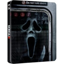 Scream VI (4K Ultra HD Blu-ray) (Steelbook)