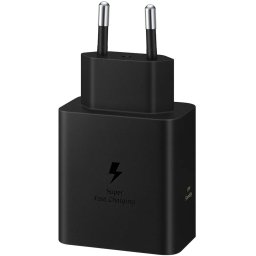 Samsung Power Adapter - 60 Watt - USB-C - Zwart