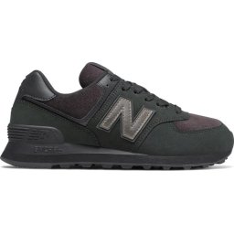 New Balance - maat 36.5 - WL574 B Dames Sneakers - Black