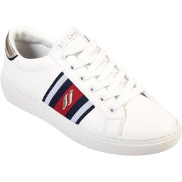 Skechers - maat 38 - Goldie Collegiate Cruizers Dames Sneakers