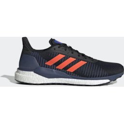 adidas - maat 46 2/3 - SOLAR GLIDE ST 19 M Heren Sportschoenen - Core Black