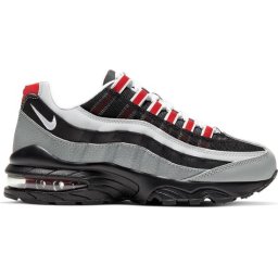 Nike - maat 38 - Air Max 95 GS Kids Sneakers - Grey