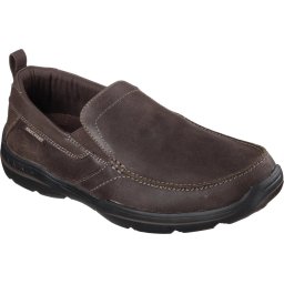 Skechers - maat 47.5 - Harper Forde Heren Instappers