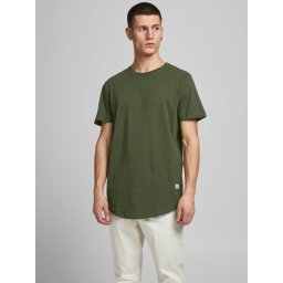 JACK&JONES Maat S JJENOA TEE SS CREW NECK 5PK MP NOOS Heren T-shirt