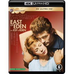 East Of Eden (4K Ultra HD Blu-ray)