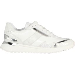 Michael Kors - Maat 37 - Monroe Trainer Dames Sneakers - Wit