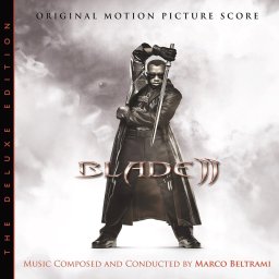 Marco Beltrami - Blade II (2 LP) (Original Soundtrack)