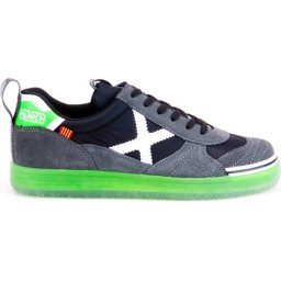 Munich - maat 40 - G-3 Lace Jongens Sneakers - Zwart