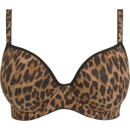 Freya - Maat H75 (EU) - Wild Side UW Moulded Plunge T-Shirt Bra Dames Beha