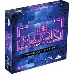 The Floor - Partyspel - Gebaseerd op het tv-programma