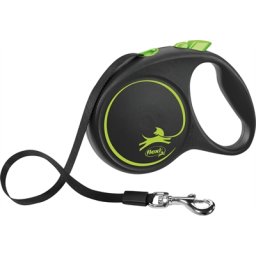 FLEXI ROLLIJN BLACK DESIGN TAPE GROEN M 5 MTR TOT 25 KG
