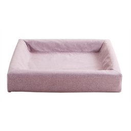 BIA BED SKANOR HOES ROZE NR 4-70X85X15 CM