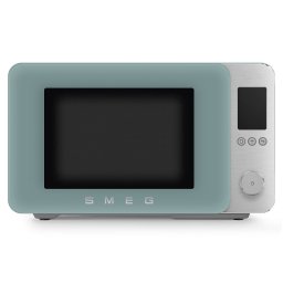 Smeg MOC02EGMEU Combimagnetron Groen