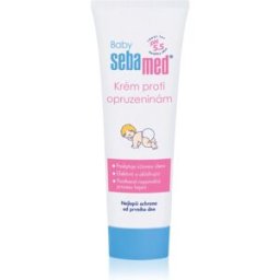 Sebamed Baby Care Berschermings Crème tegen Luieruitslag voor Baby's 50 ml