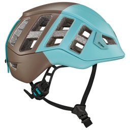 PETZL Meteor M/L smoked blue/brown - Klimhelm