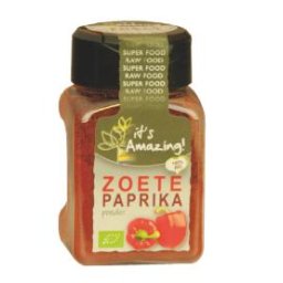 Its Amazing Paprika Poeder Zoet 38gr