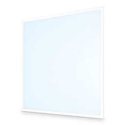 LED Paneel - 60x60 cm - 18/25 Watt - 4500 lumen - 180 lumen/watt - 6500K daglicht wit - UGR<19 - Flikkervrij - Incl. Philips Xitanium Driver - 5 jaar garantie