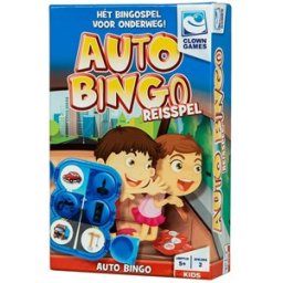 Auto Bingo - Reisspel