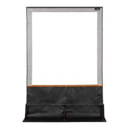 Reda - Adventure Voorwandpaneel 170cm (D) voor Thule en Fiamma Cassetteluifels