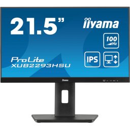 Iiyama ProLite XUB2293HSU-B6 monitor