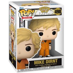Funko Pop! - Green Day Mike Drint (Basket case) #498