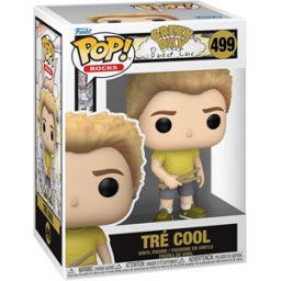 Funko Pop! - Green Day Tre Cool (Basket Case) #499