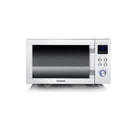Severin MW7777 Combimagnetron Zwart