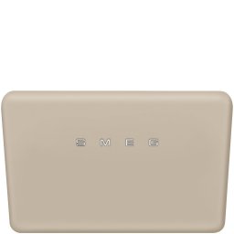 Smeg KFAB84ML Schouwkap Beige