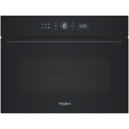 Whirlpool WCW56HMB Inbouw oven met magnetron Zwart