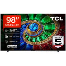 TCL 98RM7L (2026) - 98 inch - QLED TV