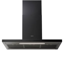 Inventum AKB9015ZWA Schouwkap Zwart