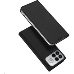 DUX DUCIS PU lederen magnetische flip case voor Xiaomi Poco F8 Ultra F8 Pro C85 Redmi K90 Pro Max 15C portemonnee kaartsleuf beschermhoes zwart