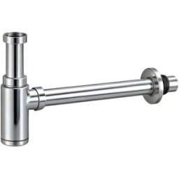 Mirlux Sifon Wastafel - 44 mm - Chroom