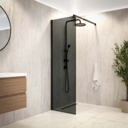 Mirlux Douchewand Nova 60x200cm