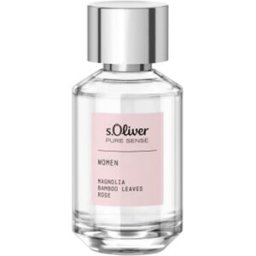 s.Oliver Pure Sense Women eau de toilette spray 30 ml