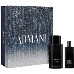 Giorgio Armani Code Homme eau de parfum 75 ml + 15 ml geschenkset