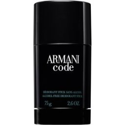 Giorgio Armani Code Homme deodorant stick 75 ml (alcoholvrij)