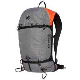 MAMMUT Eiger Free 20 Removable Airbag 3.0 storm grey - rugzak