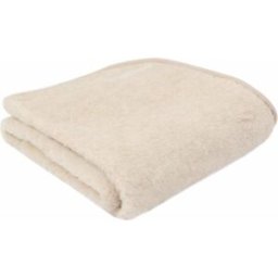 WOLLIES Amsterdam - Wollen Matrastopper - Peuterbed Formaat - 70x160 cm