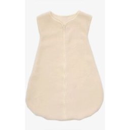 WOLLIES Amsterdam Baby Slaapzak - 100% Merinowol - 3 tot 9 Maanden - Wit