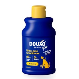 250ml DOUXO Spa Huid & Vacht Ultra-Veilig Hydraterende Conditioner Hond Accessoires