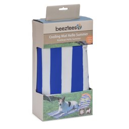 Beeztees Koelmat Hello Summer Gr.M 90x50 cm Hond