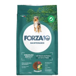 2x12kg Medium Maintenance met Hert & Aardappel - Forza 10 Hondenvoer