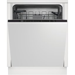 Beko BDIN16430 Volledig geïntegreerde vaatwasser